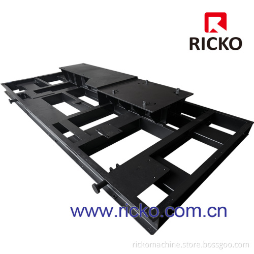 Machine Base for Screw Air Compressor (TS32S)